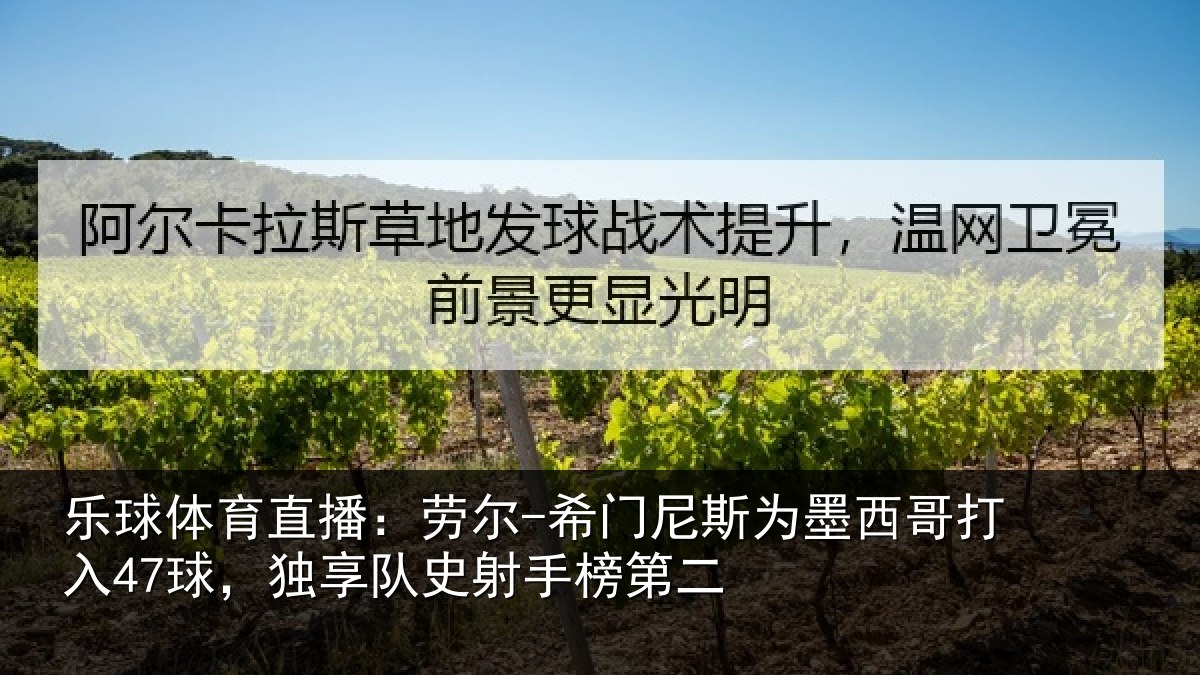 乐球体育直播：劳尔-希门尼斯为墨西哥打入47球，独享队史射手榜第二